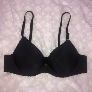 Black size 36C bra